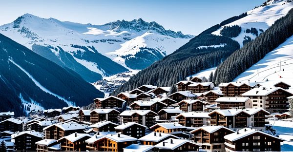 Investir dans l'immobilier à méribel : découvrez les opportunités