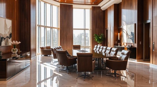 Pourquoi investir dans les bureaux peut enrichir votre patrimoine