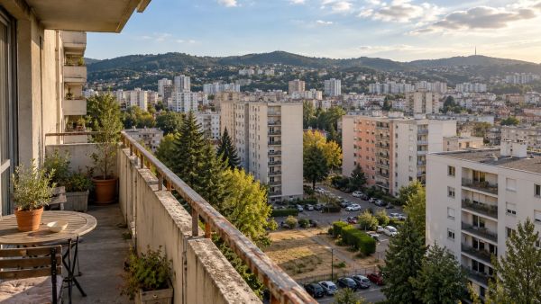 Top villes à fuir pour un meilleur investissement immobilier